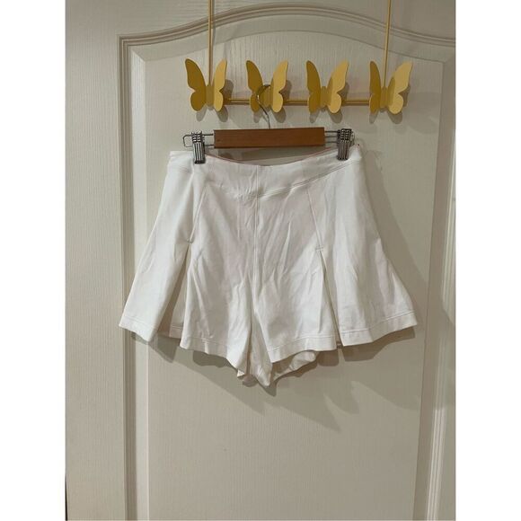 NWOT Free People Movement Pleated Skort Size Small - Picture 2 of 5